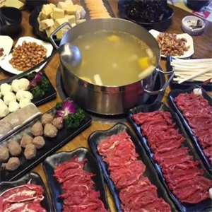 1909潮汕牛肉火锅