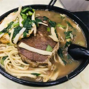 大王牛肉面