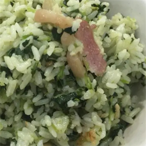 佼武菜饭