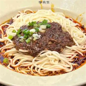 李先生快餐牛肉面