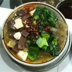 小吃中式快餐