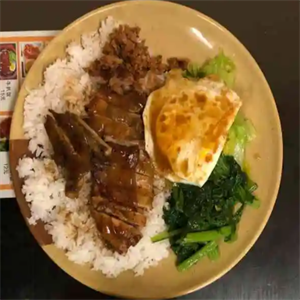 盒饭连锁