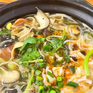 三鲜米线