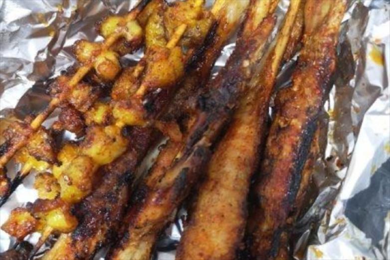 新疆羊肉串加盟