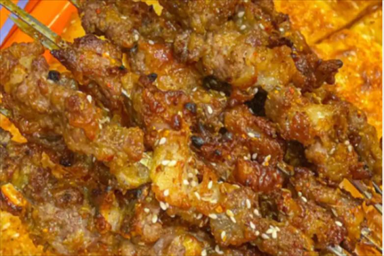 新疆羊肉串加盟