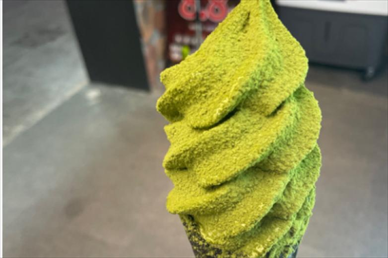 抹茶冰淇淋加盟