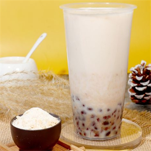 桦成奶茶