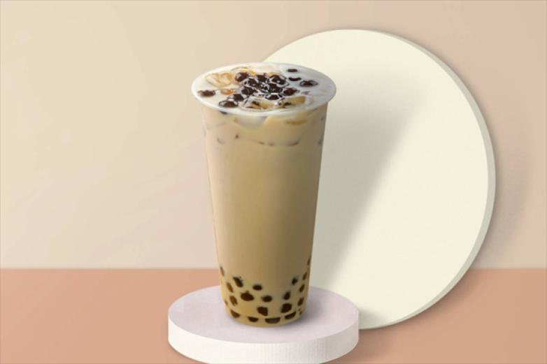 桦成奶茶加盟