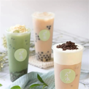 世咔奶茶