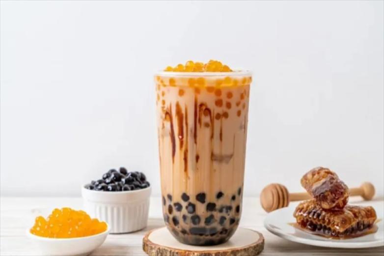 世咔奶茶加盟
