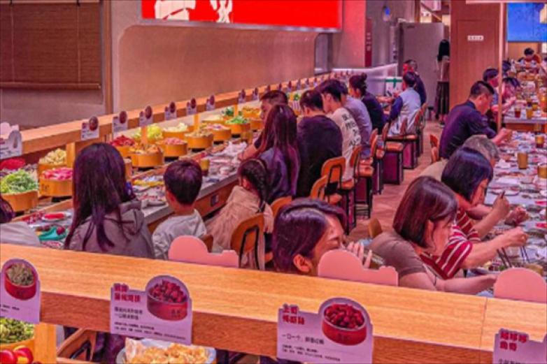 元子自助烧烤城