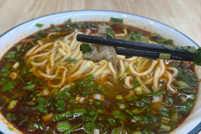 攒劲的牛大牛肉面加盟