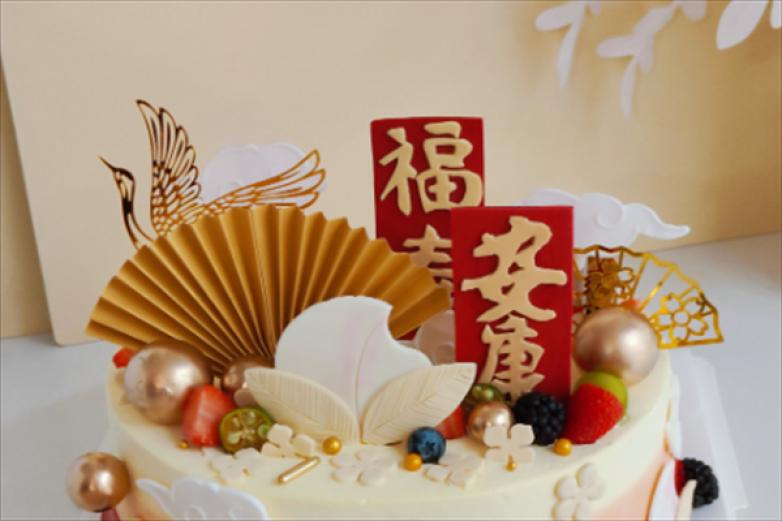 吉福蛋糕加盟