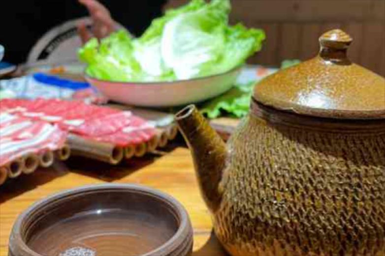 里山烤肉加盟