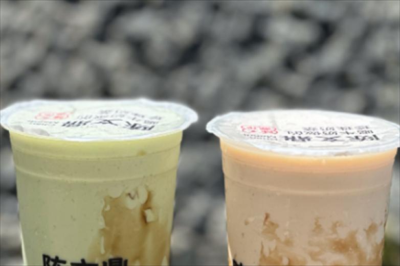 立茶奶茶加盟