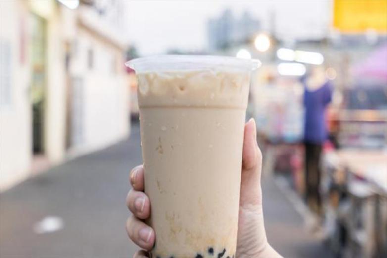 恋茶奶茶加盟