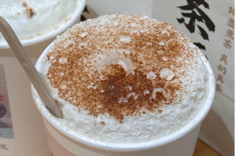 趣茶奶茶加盟