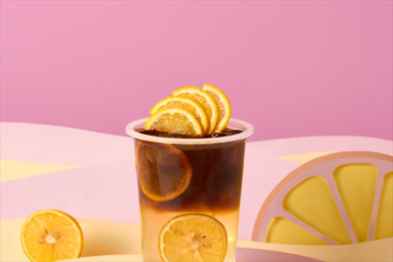 透明实验室奶茶加盟