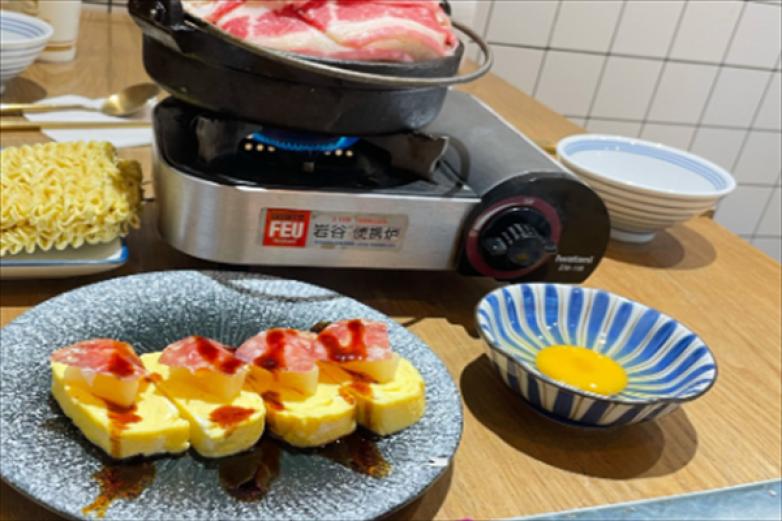 喜米食堂日韩料理加盟