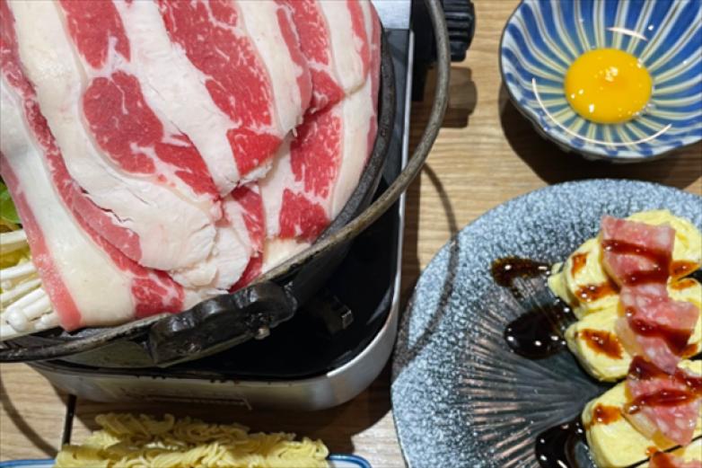 喜米食堂日韩料理加盟