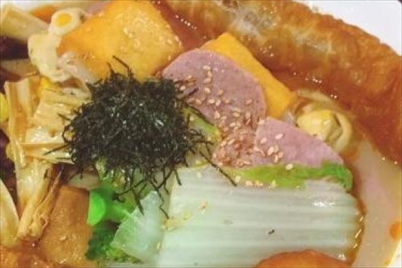 暎食麻辣烫加盟