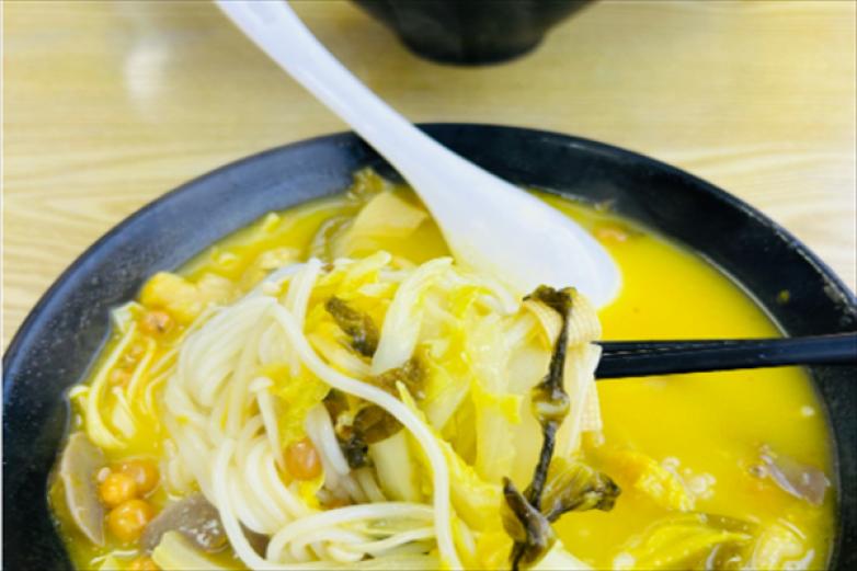 鱼汤上线米线加盟