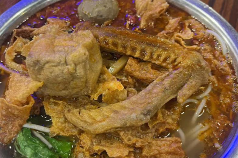 覃记柳州螺蛳粉加盟