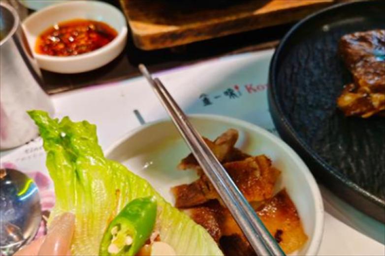 金一味烤肉加盟