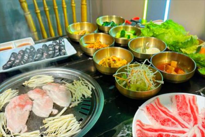 金一味烤肉加盟
