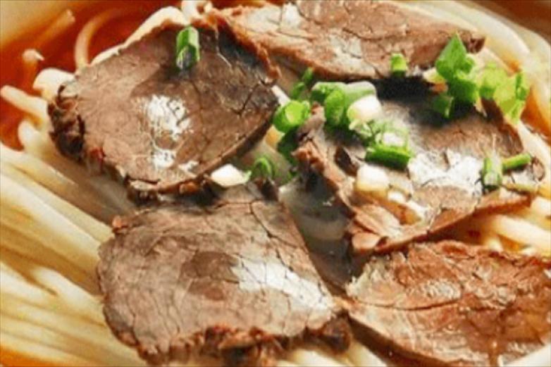 津市贺记牛肉粉加盟