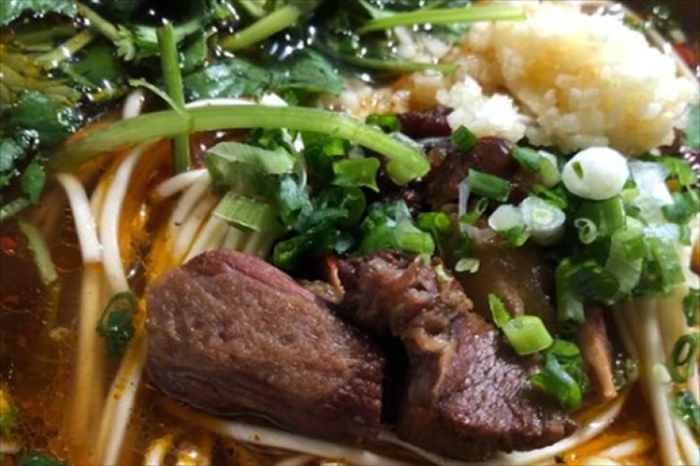 津市钟记羊肉米粉加盟