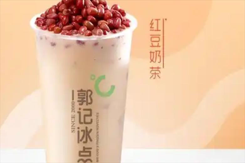 景茶原麦茶饮加盟