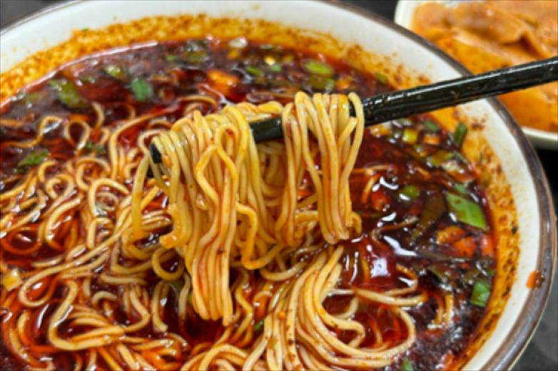 兰州本土牛肉面加盟