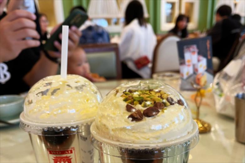 了先生的茶奶茶加盟