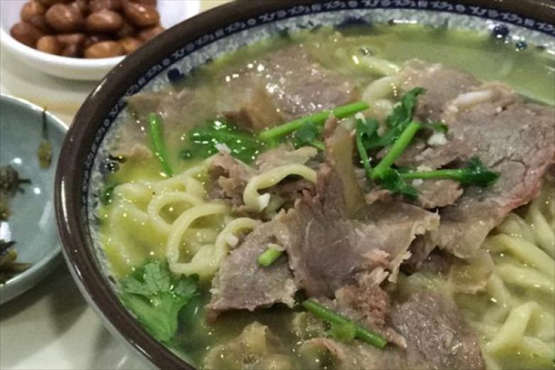 梁徐董记牛肉铺加盟
