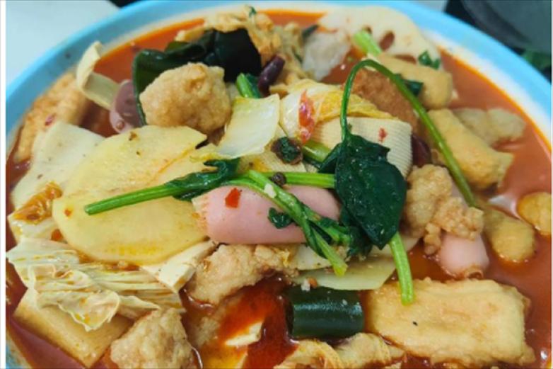 刘袁顺麻辣烫加盟