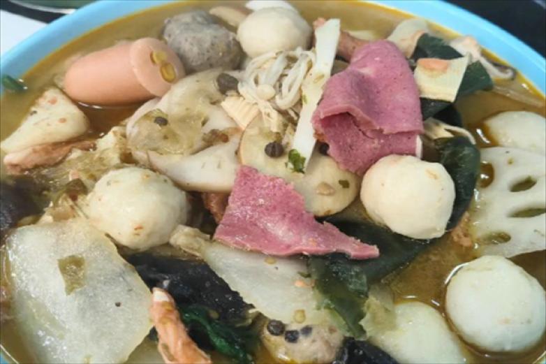 刘袁顺麻辣烫加盟