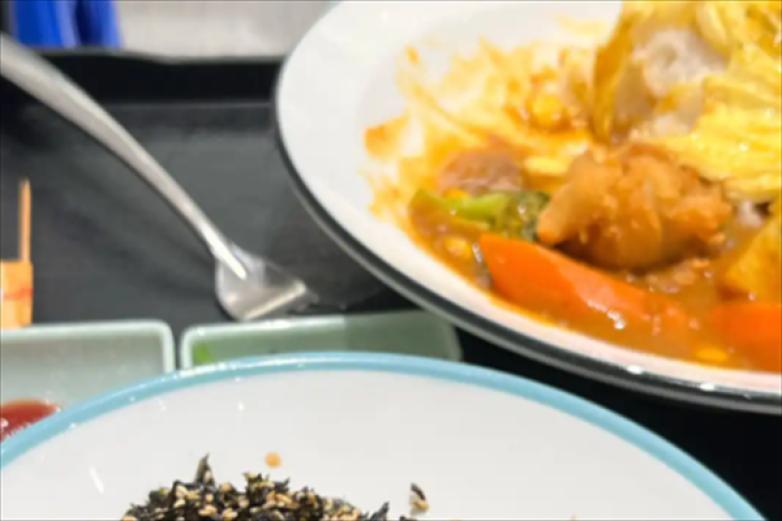 門司咖喱蛋包饭加盟