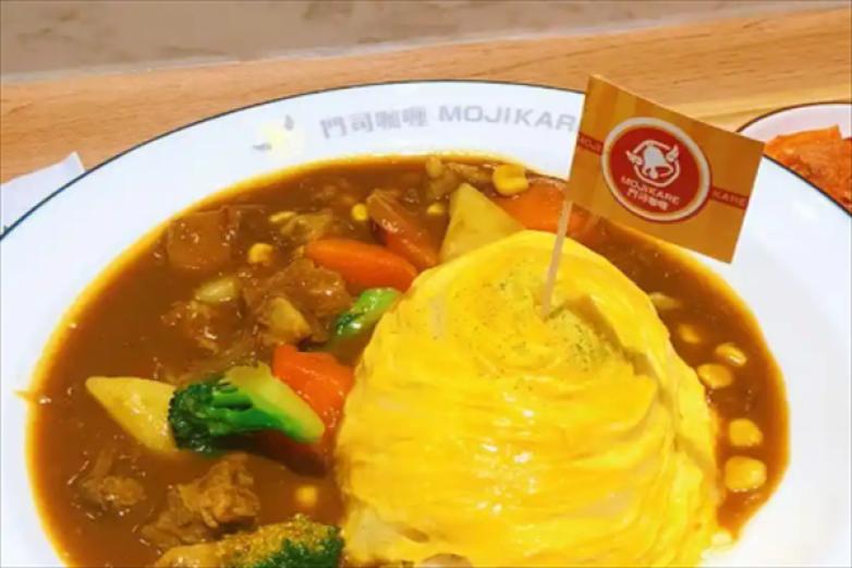 門司咖喱蛋包饭加盟