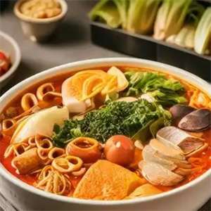 巷口冒菜