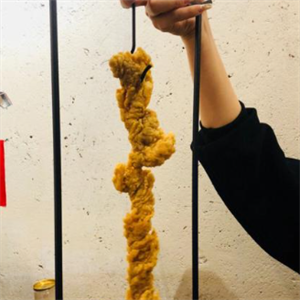 牛鲜苼牛肚串串香