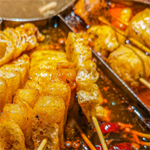巷口锦食钵钵鸡