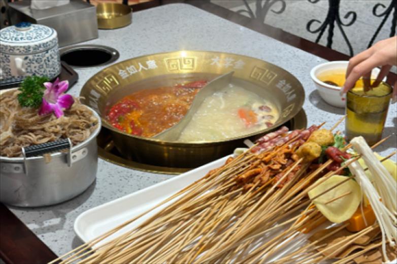 友联火锅底料加盟