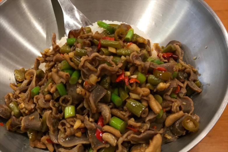 食庐中餐加盟