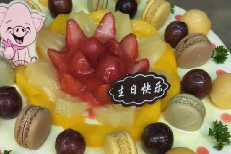 味美千层榴莲蛋糕加盟