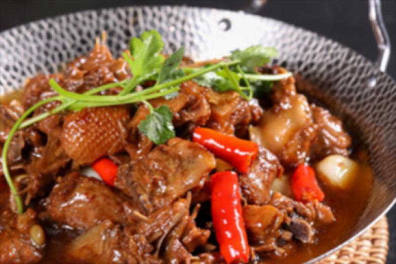 蜀乾串串香加盟