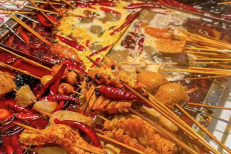 寻觅串串香加盟