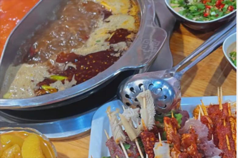 小猫串烧加盟