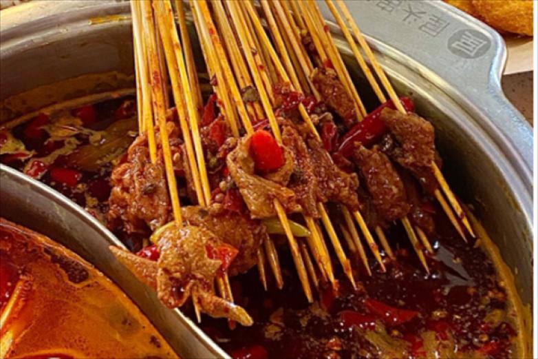 文记串串香加盟