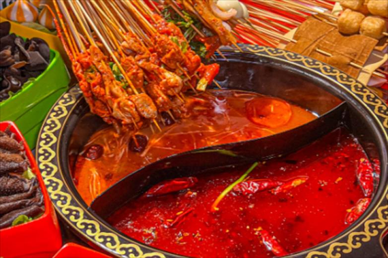 文记串串香加盟